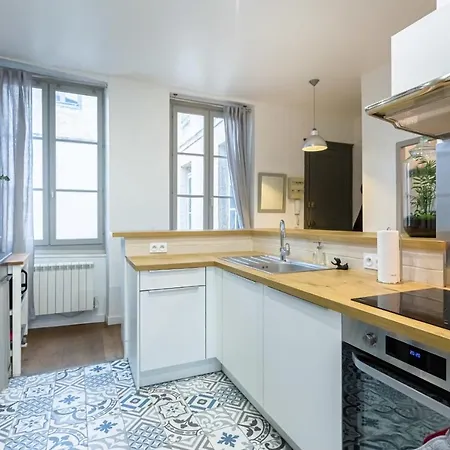 Appartement Guestready - Stylish In City Center *