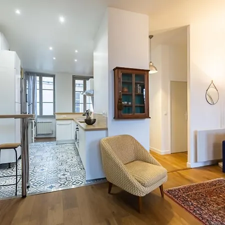 Guestready - Stylish In City Center Appartement Bordeaux