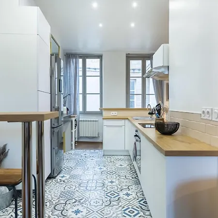 Guestready - Stylish In City Center * Bordeaux