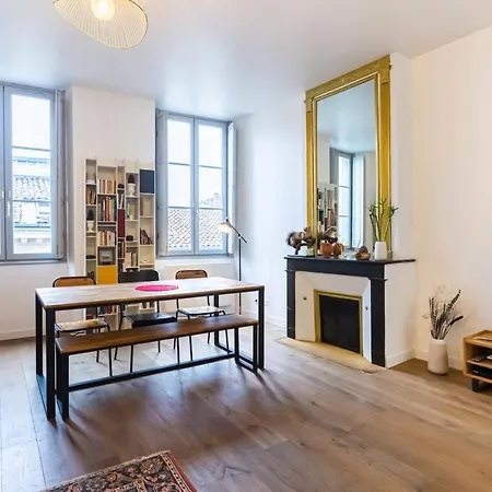 Guestready - Stylish In City Center Bordeaux