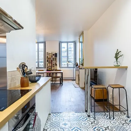 Guestready - Stylish In City Center Appartement *