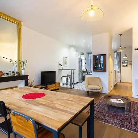 Guestready - Stylish In City Center Bordeaux