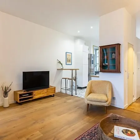 Appartement Guestready - Stylish In City Center Bordeaux