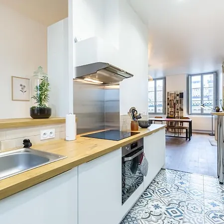 Appartement Guestready - Stylish In City Center