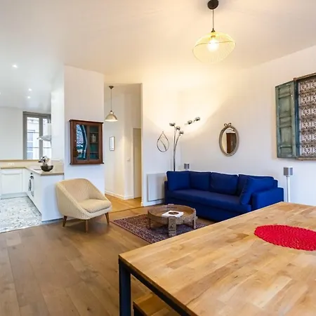 Appartement Guestready - Stylish In City Center *